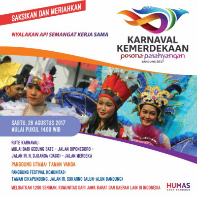 Karnaval Pesona Parahyangan 